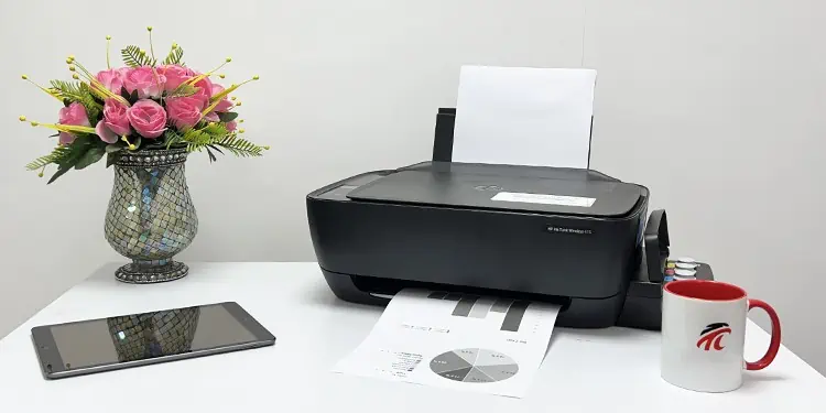 How to Fix HP Black Ink Not Printing