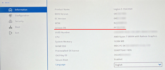 lenovo-bios-serial-number