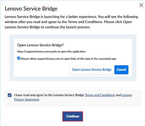 lenovo-service-bridge-continue