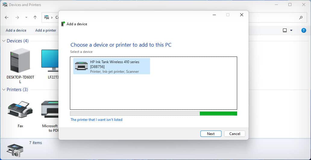 list-of-printers-shown-while-adding-wirelessly