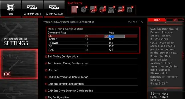 How to Overclock RAM? (Step-by-Step Guide) 17 lower-memory-timings
