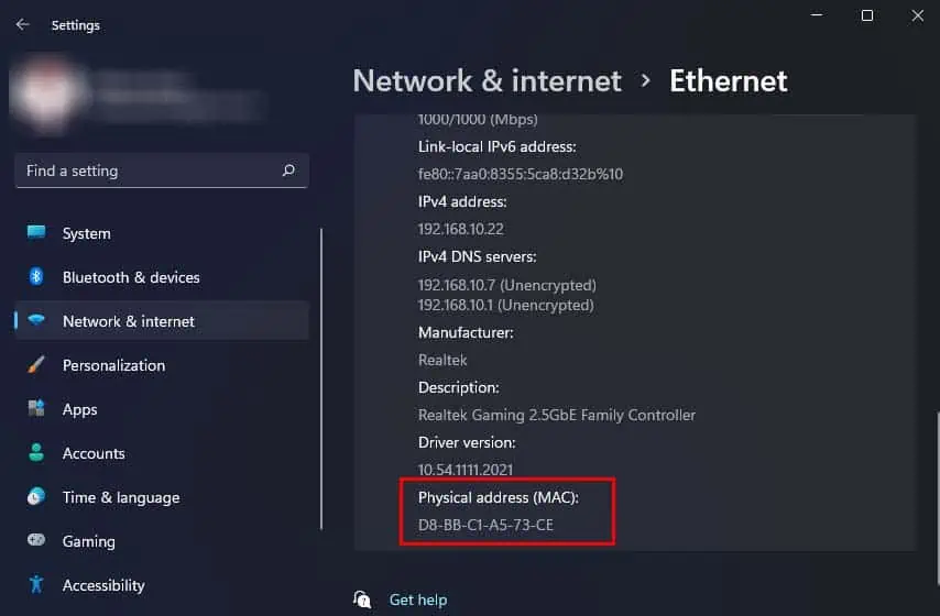 Fixed: My Computer Won't Connect to Wi-Fi 17 mac-address-of-a-computer