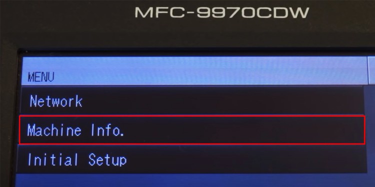 machine-info