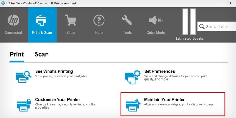maintain-your-printer-in-hp-printer-assistant