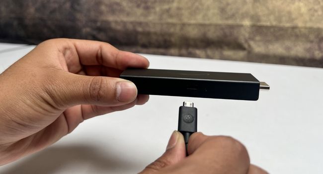 micro usb firestick