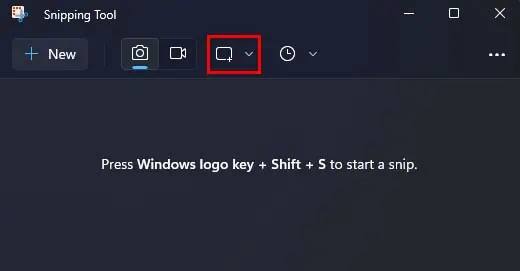 mode-selection-in-snipping-tool