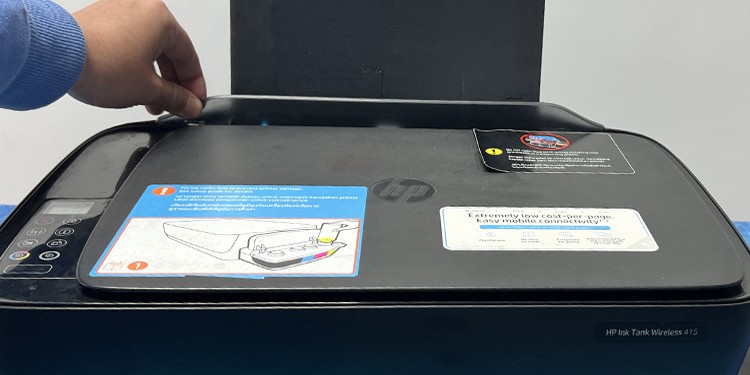 move-aside-the-flap-of-printer