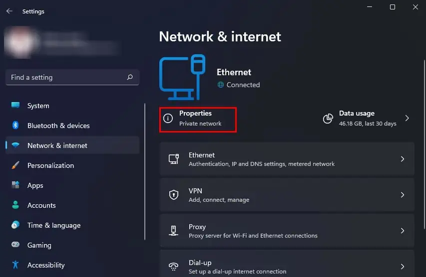 Fixed: My Computer Won't Connect to Wi-Fi 16 network-and-internet-properties