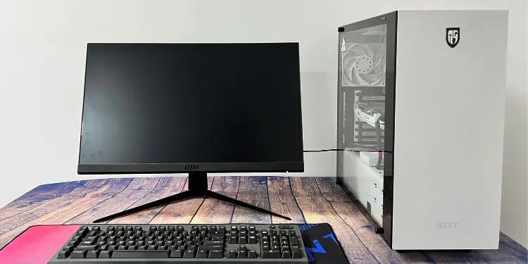 New PC Build No Display: 7 Proven Fixes