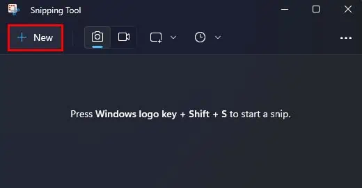 new-snipping-tool