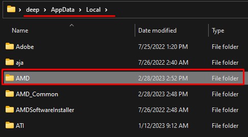 open amd amd software not opening