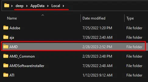 open-amd-amd-software-not-opening