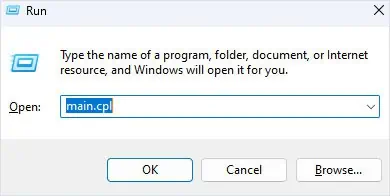 open-run-main.cpl-disable-mouse-acceleration