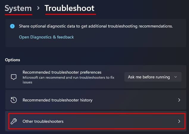 open troubleshooter logitech mouse lag