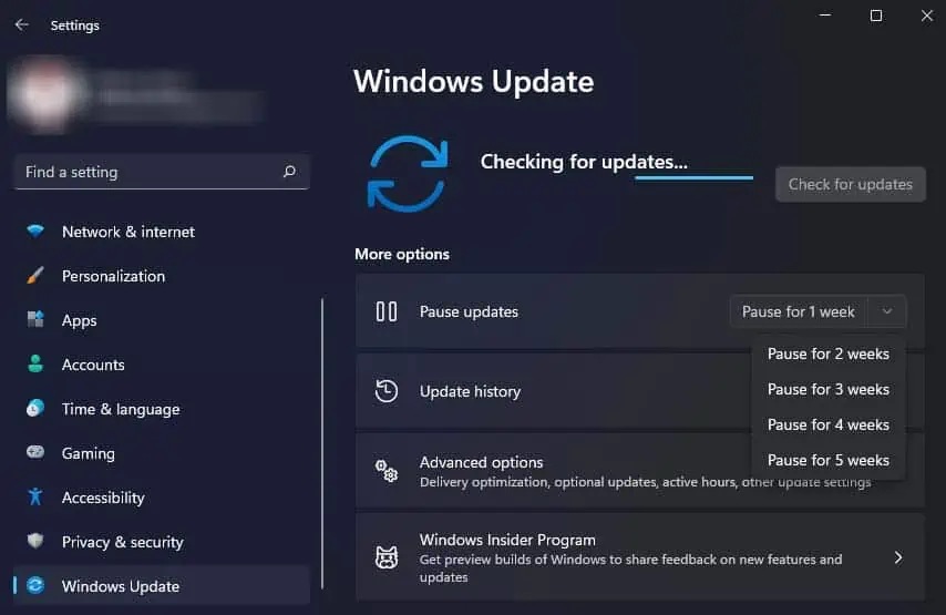 pause-windows-update