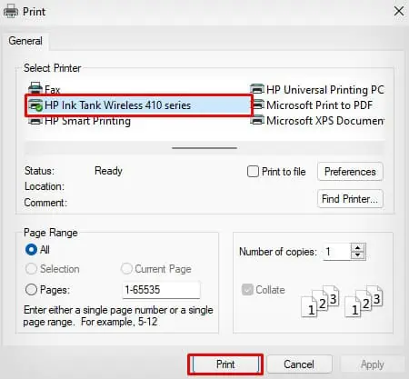 print-button-in-wordpad