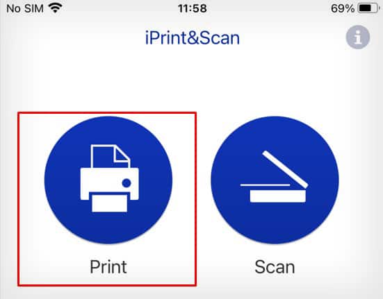 print-option-in-brother-printer