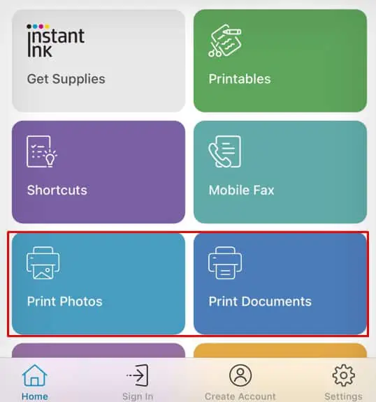 How to Print From iPhone? Step-by-Step Guide 16 print-photos-or-documents-hp-smart