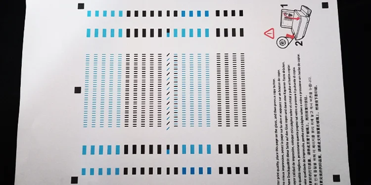 printed-alignment-page