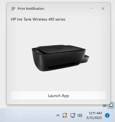 printer-notification-on-windows-computer