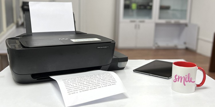 Mursten coping Feed på Printer Printing Blurry? Here're 7 Proven Ways To Fix It