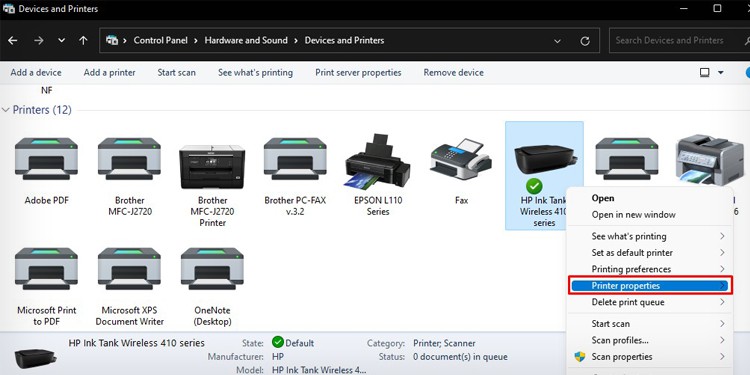printer-properties-on-control-panel