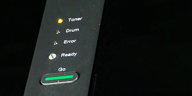 How to Reset Drum on Brother Printer 12 printers-with-four-indicators