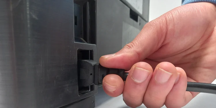 remove-power-cord-from-hp-printer