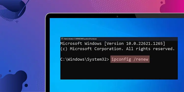 How to Renew IP Address? 3 Best Ways