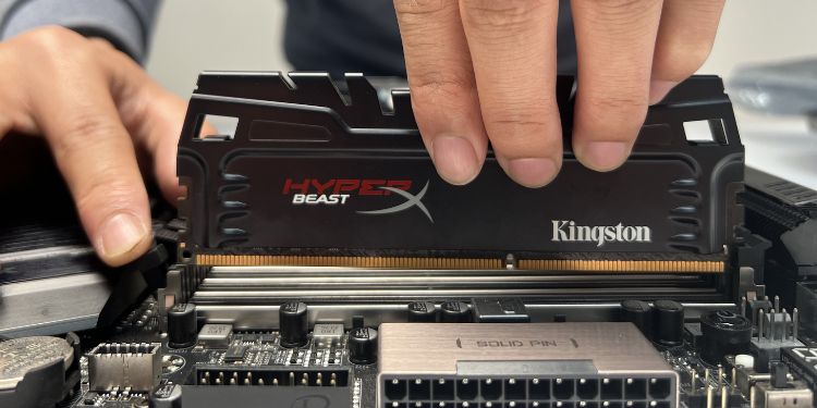 New PC Build No Display: 7 Proven Fixes 17 reseat ram stick