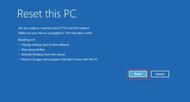14 Ways to Fix Windows Boot Loop 84 reset-button-to-reset-pc