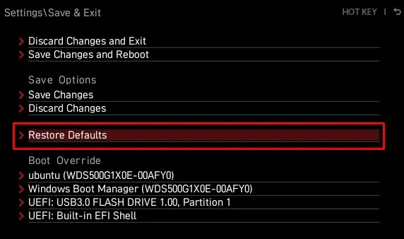 restore-defaults-msi-click-5-bios