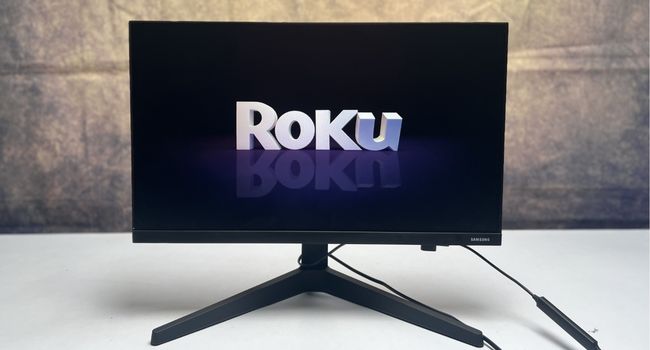 roku screen