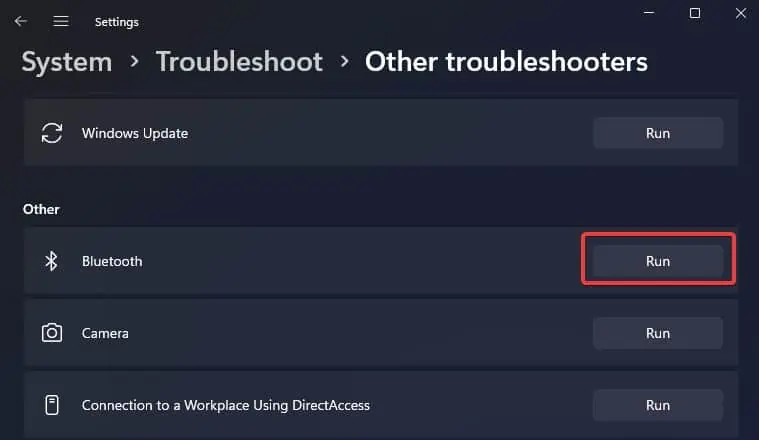 run-bluetooth-troubleshooter