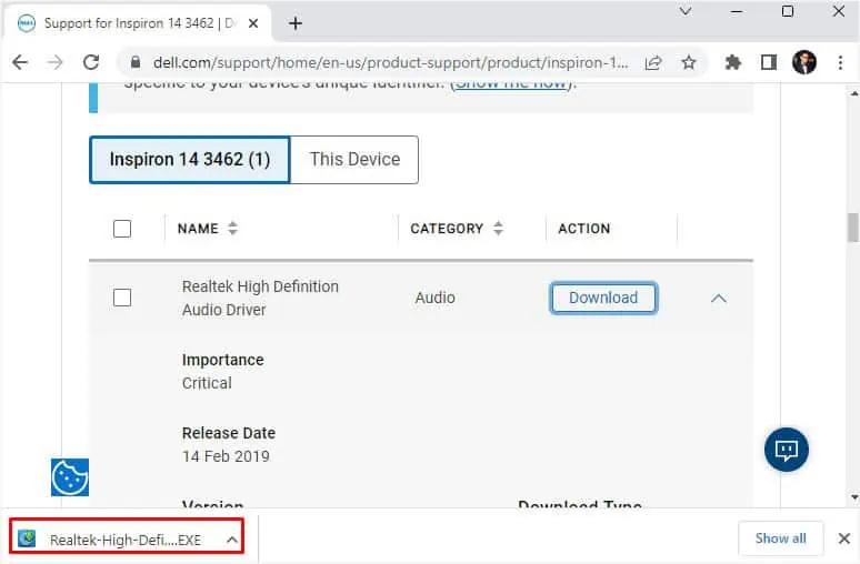 How to Update Sound Drivers on Windows 29 run-the-audio-driver-file