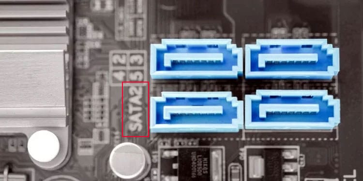 All The Types Of Sata Ports On Motherboard