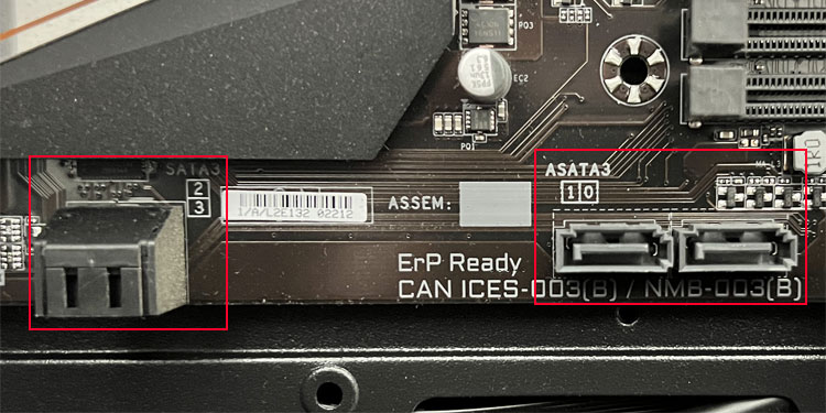 All the Types of SATA Ports on Motherboard 4 sata-revision-3