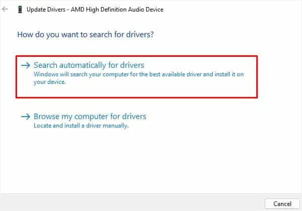search-automatically-for-sound-drivers