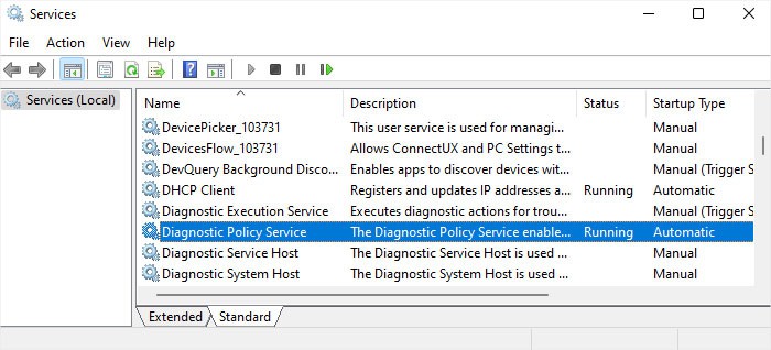select-automatic-service