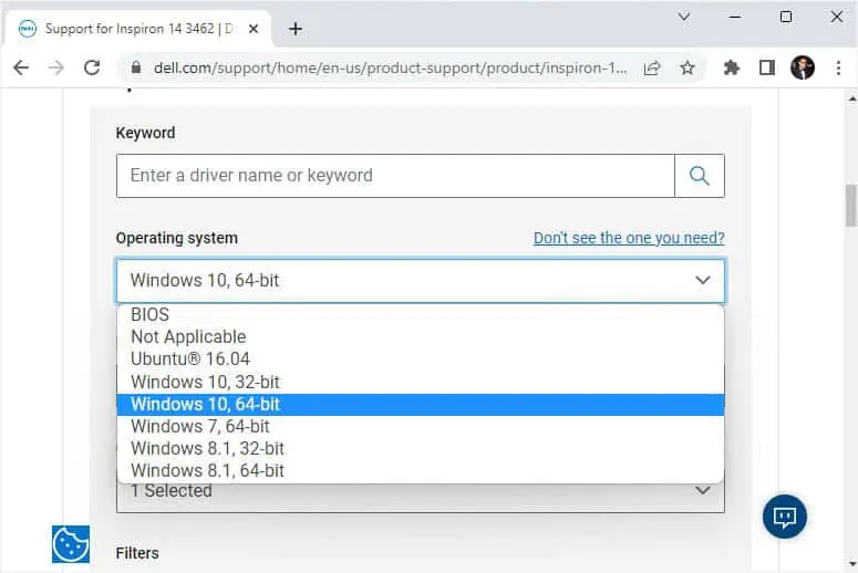 How to Update Sound Drivers on Windows 25 select-os-type