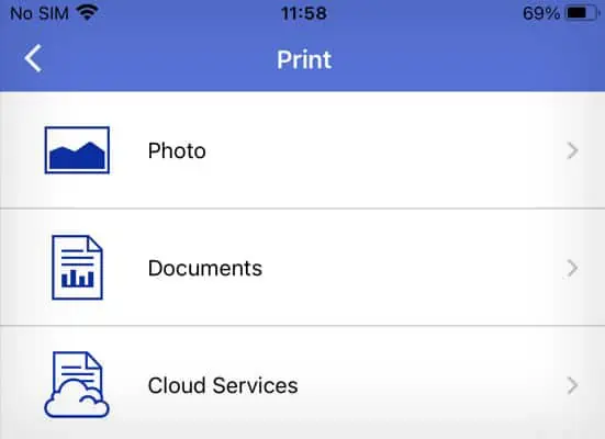 How to Print From iPhone? Step-by-Step Guide 28 select-photo-to-print-on-brother-printer