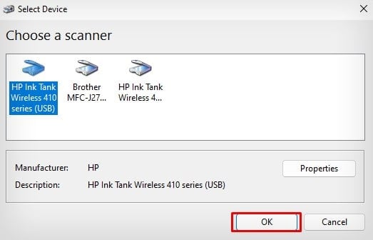 select-scanner-and-click-ok