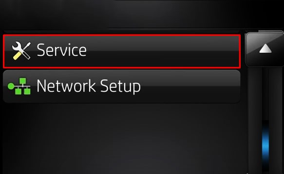 service-menu