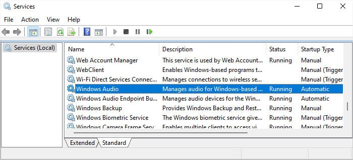 services-windows-audio-service