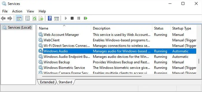 services-windows-audio-service
