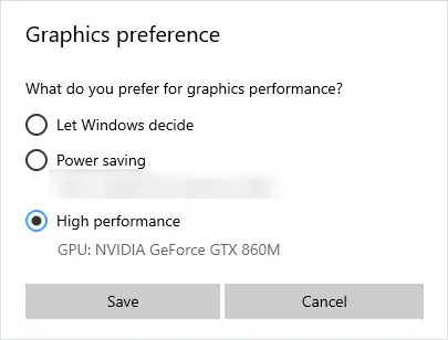 set-graphics-performance-amd-driver-not-working