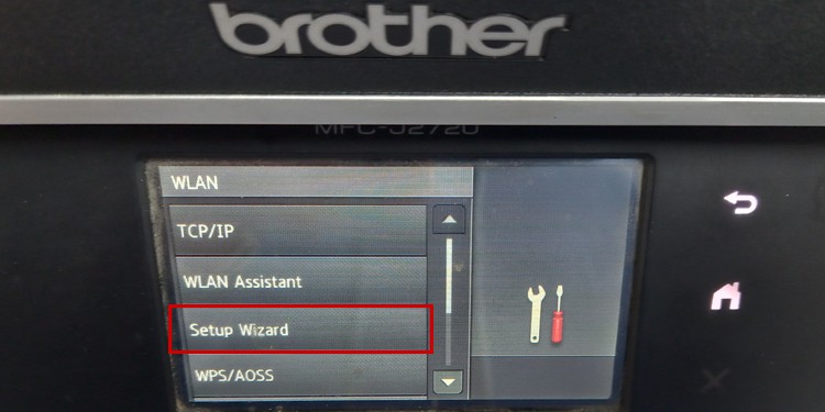 set-up-wizard-on-brother-printer