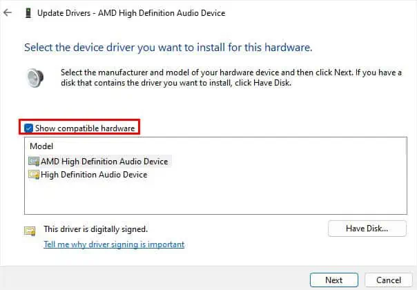 show-compatible-hardware
