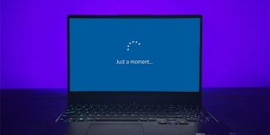 slow computer startup
