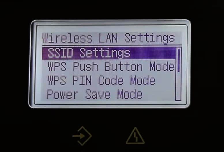 ssid-settings